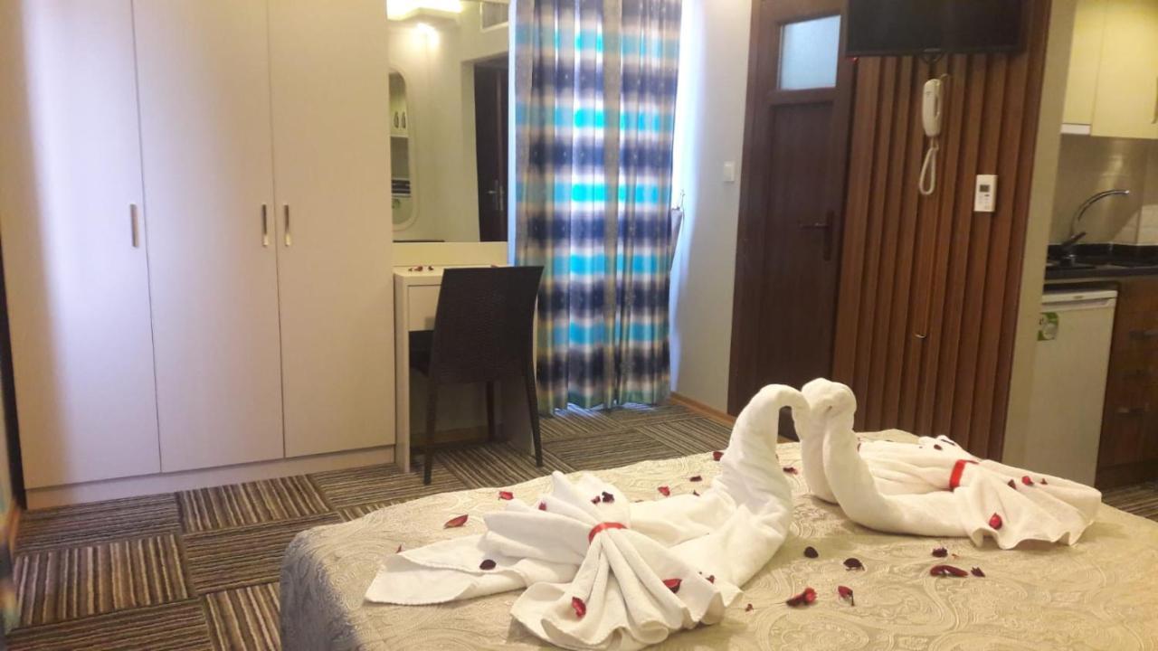 Alya Suite Rezidans 特拉布宗 外观 照片