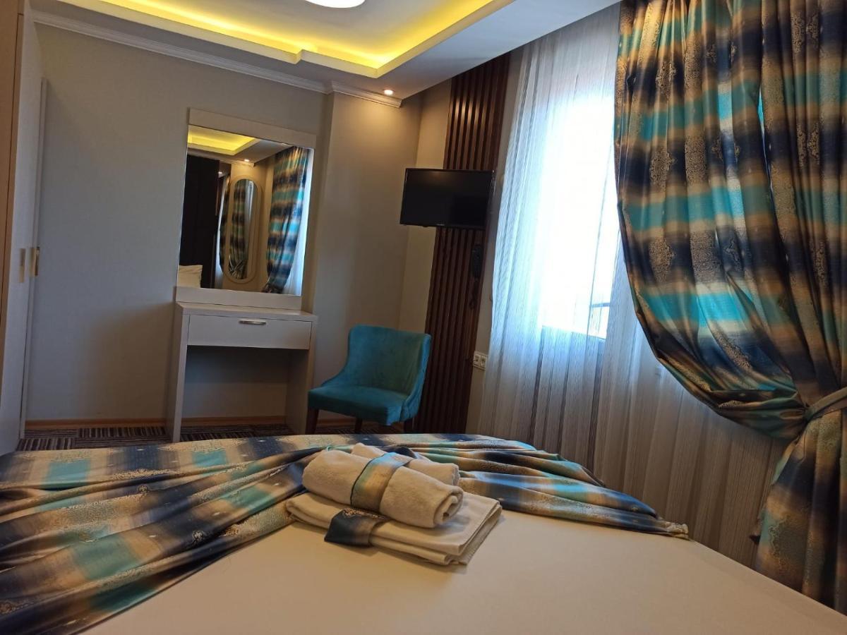 Alya Suite Rezidans 特拉布宗 外观 照片