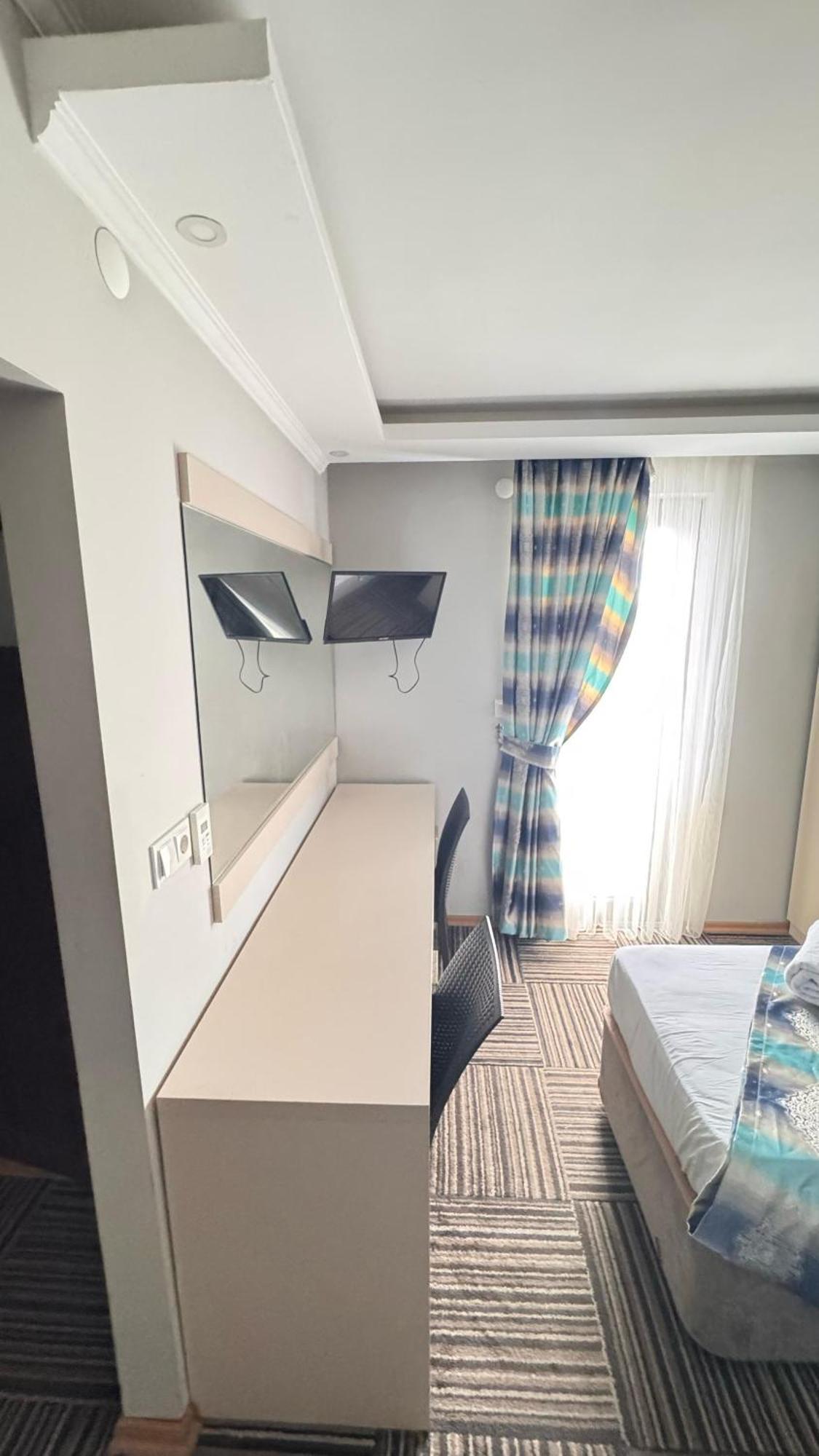 Alya Suite Rezidans 特拉布宗 外观 照片