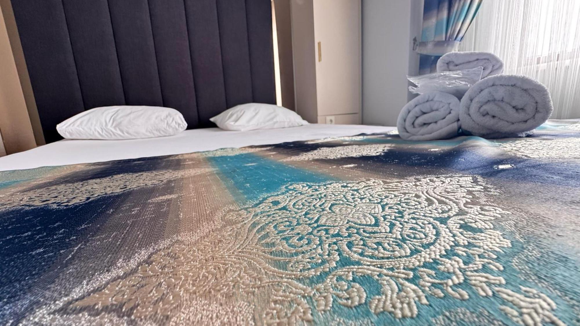 Alya Suite Rezidans 特拉布宗 外观 照片