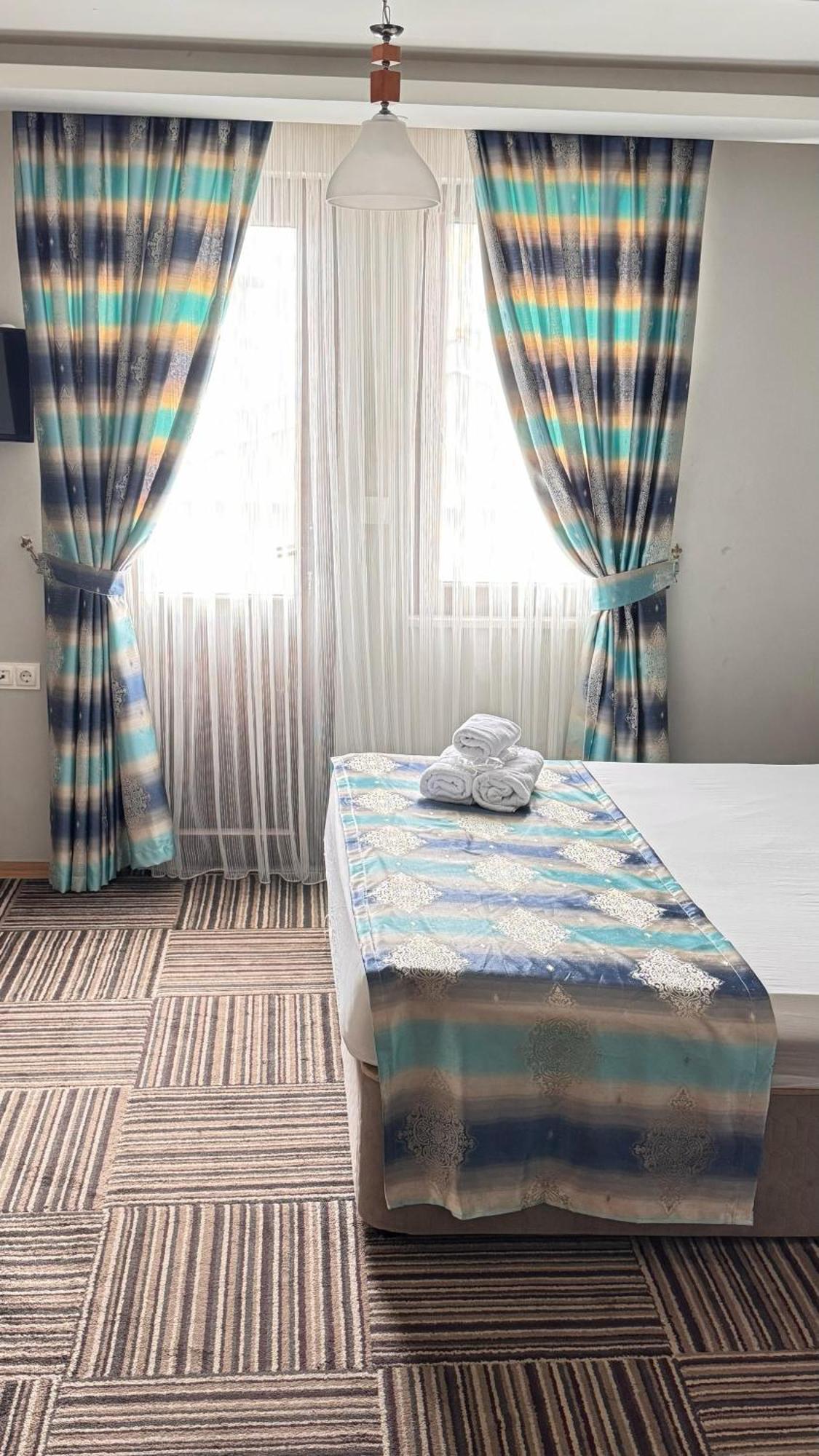 Alya Suite Rezidans 特拉布宗 外观 照片