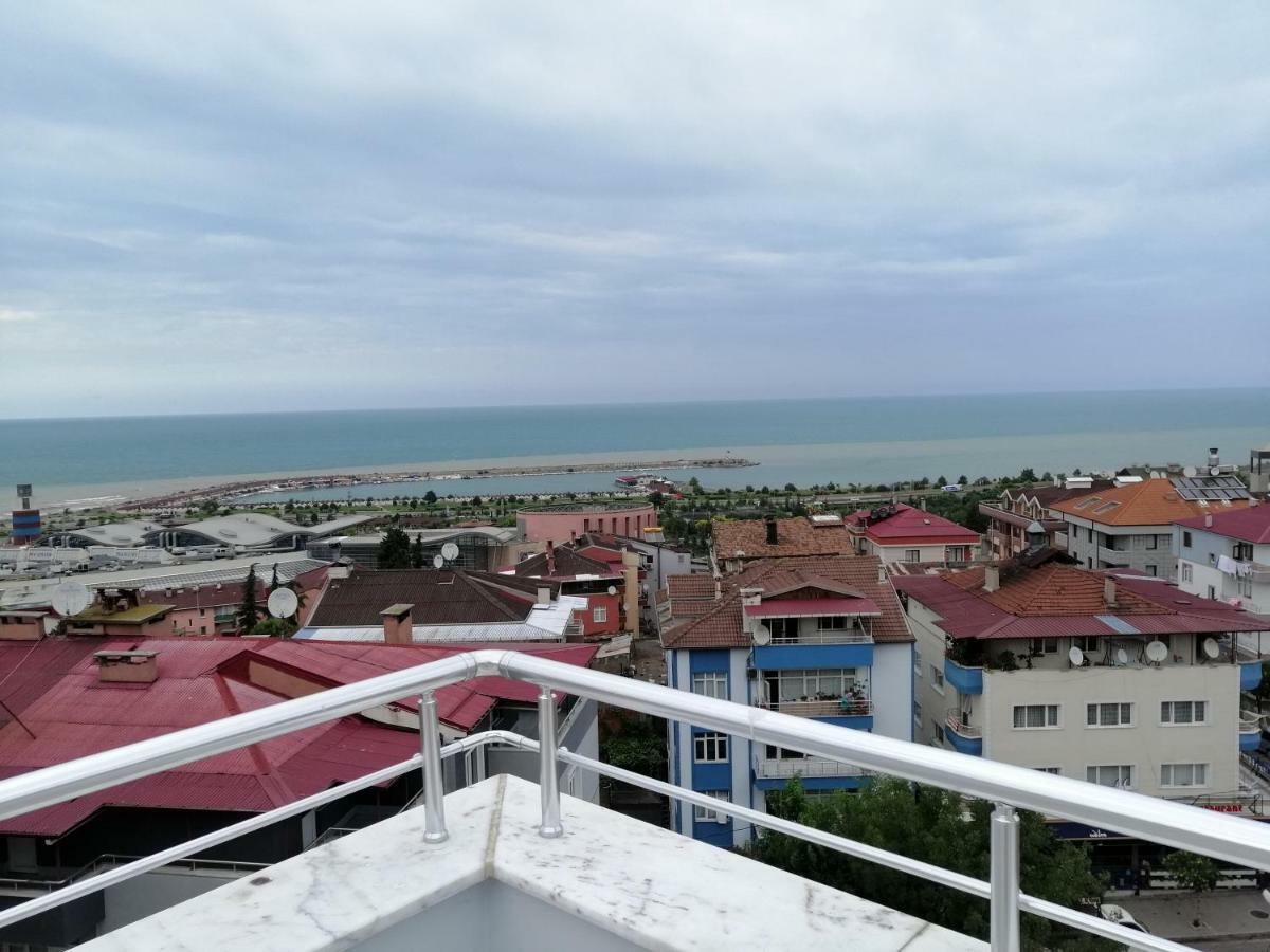 Alya Suite Rezidans 特拉布宗 外观 照片