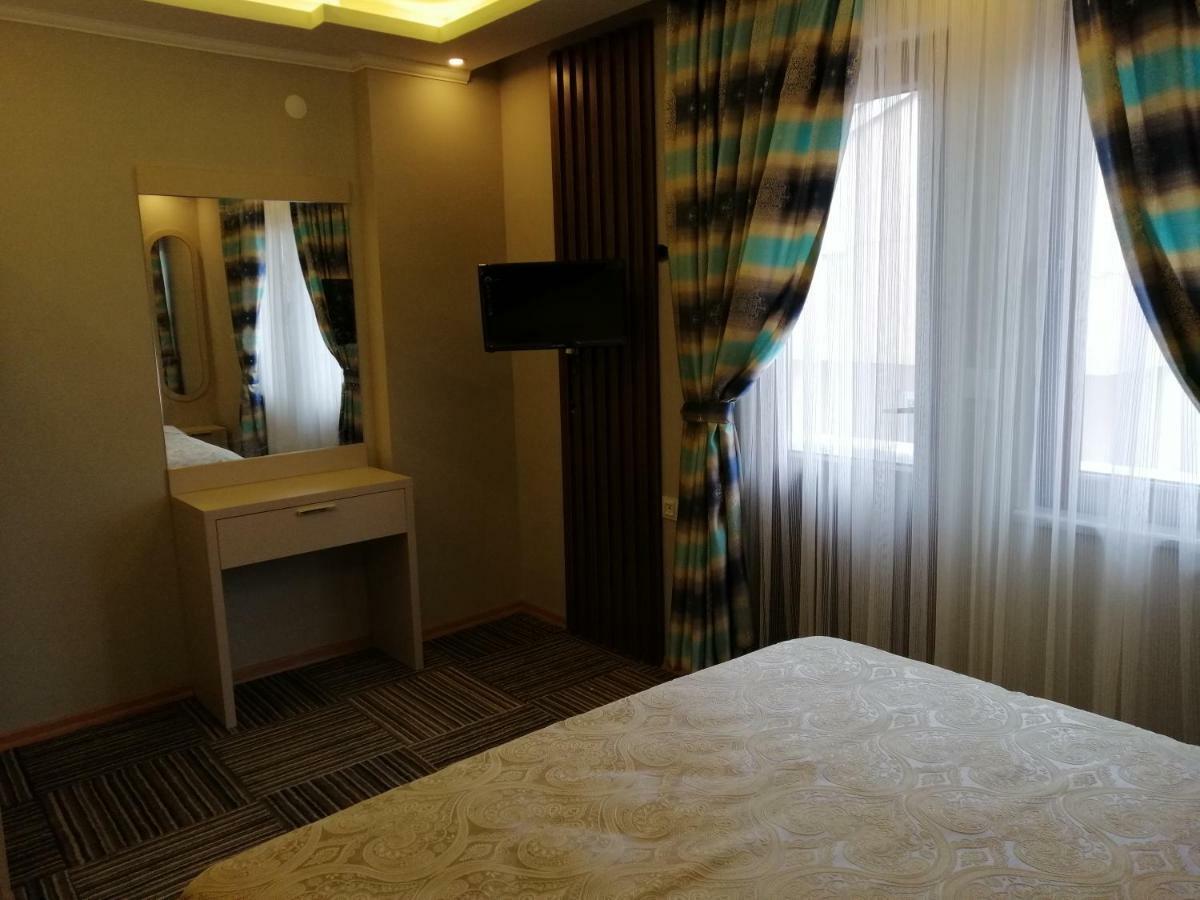 Alya Suite Rezidans 特拉布宗 外观 照片