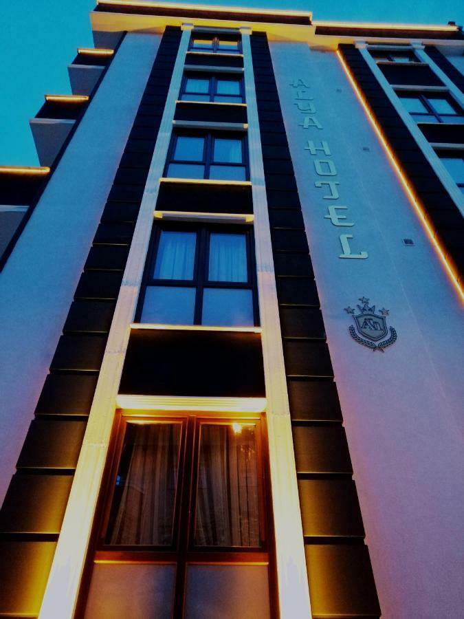 Alya Suite Rezidans 特拉布宗 外观 照片