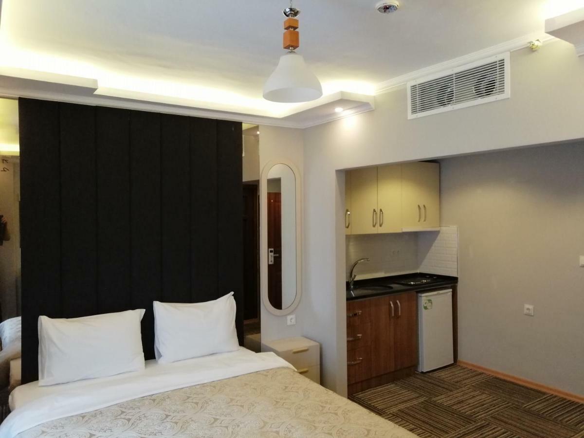 Alya Suite Rezidans 特拉布宗 外观 照片