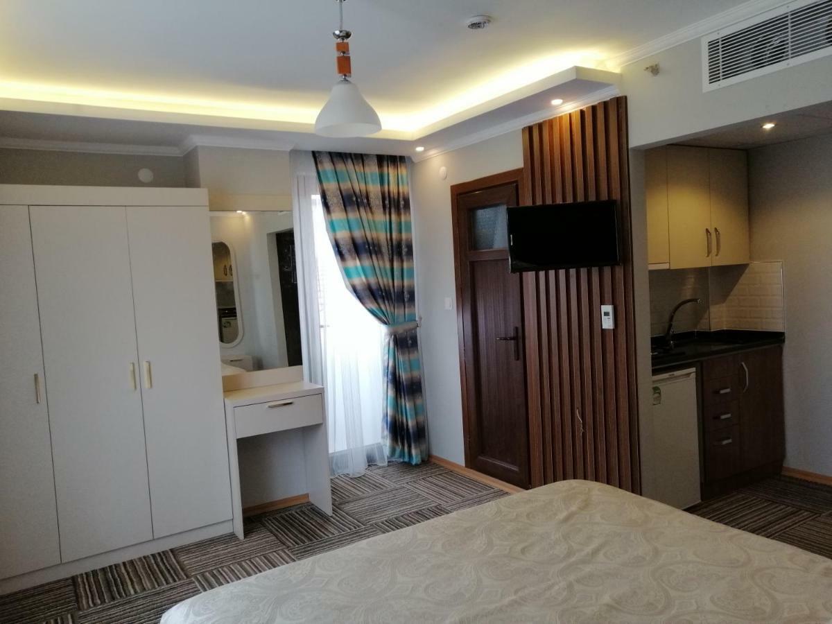 Alya Suite Rezidans 特拉布宗 外观 照片